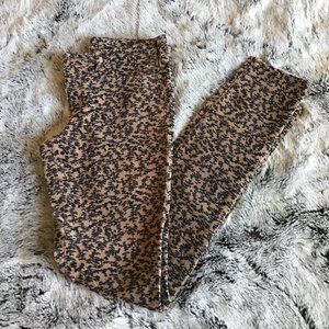 Pilcro and the Letterpress Corduroy Skinny Pants